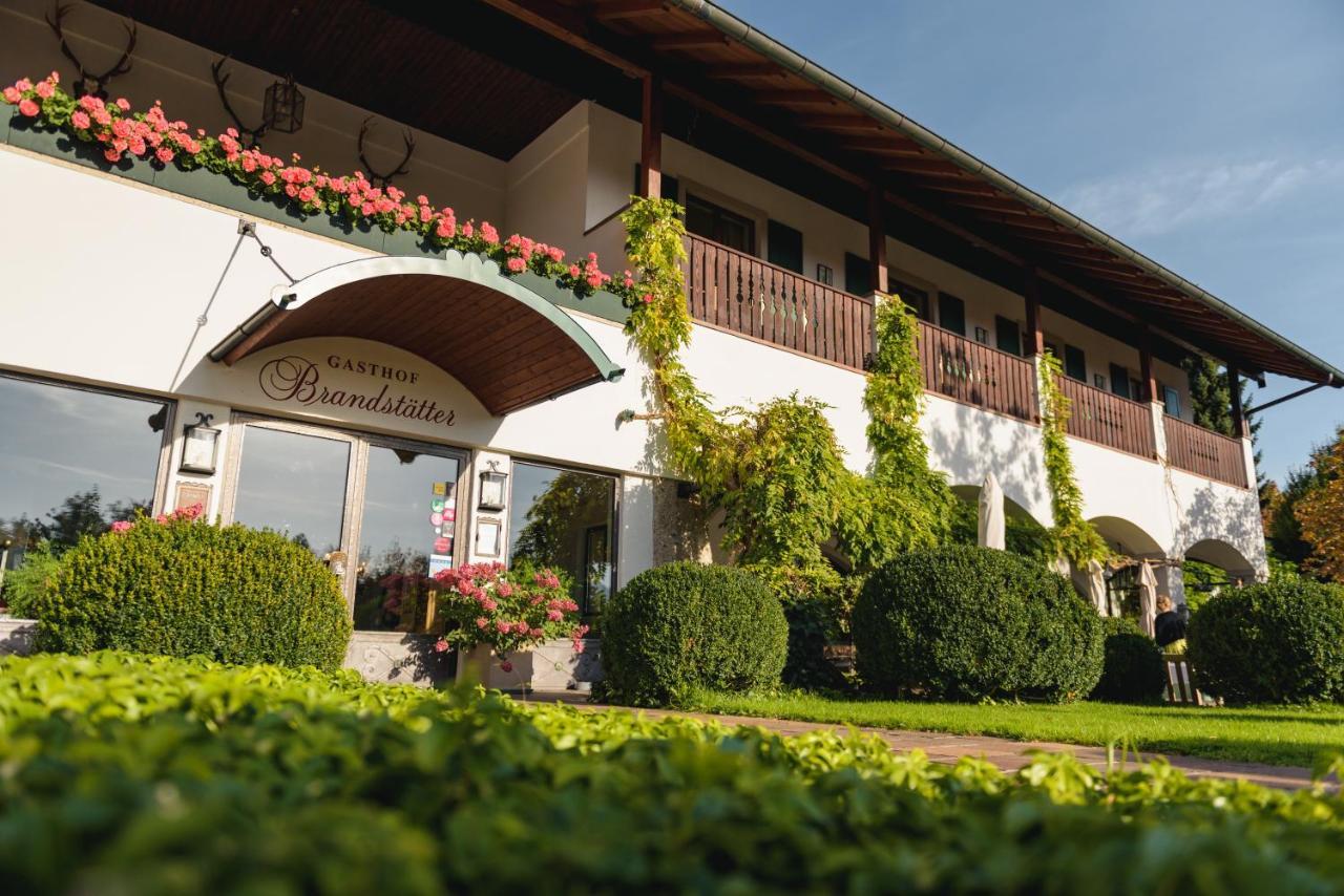 Hotel Gasthof Brandstaetter Σάλτσμπουργκ Εξωτερικό φωτογραφία