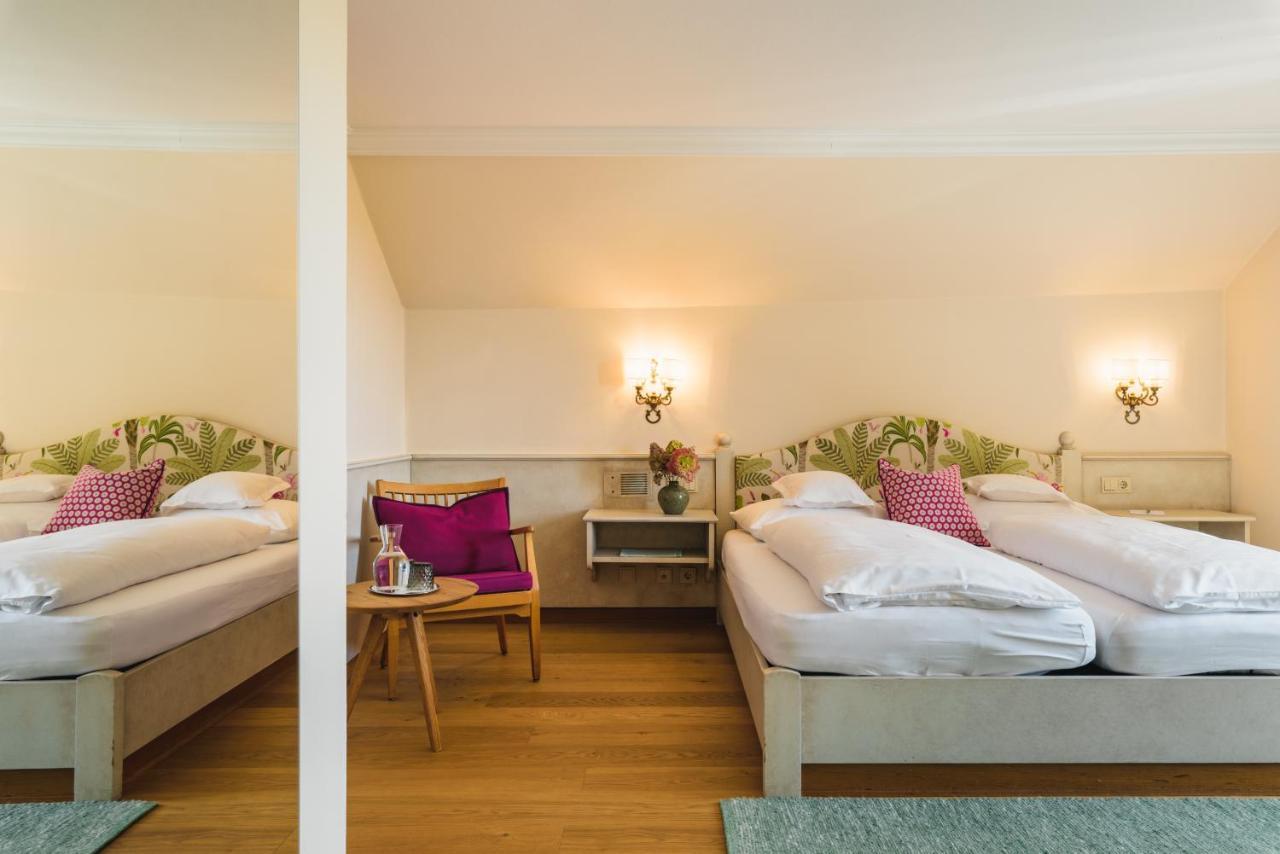 Hotel Gasthof Brandstaetter Σάλτσμπουργκ Εξωτερικό φωτογραφία