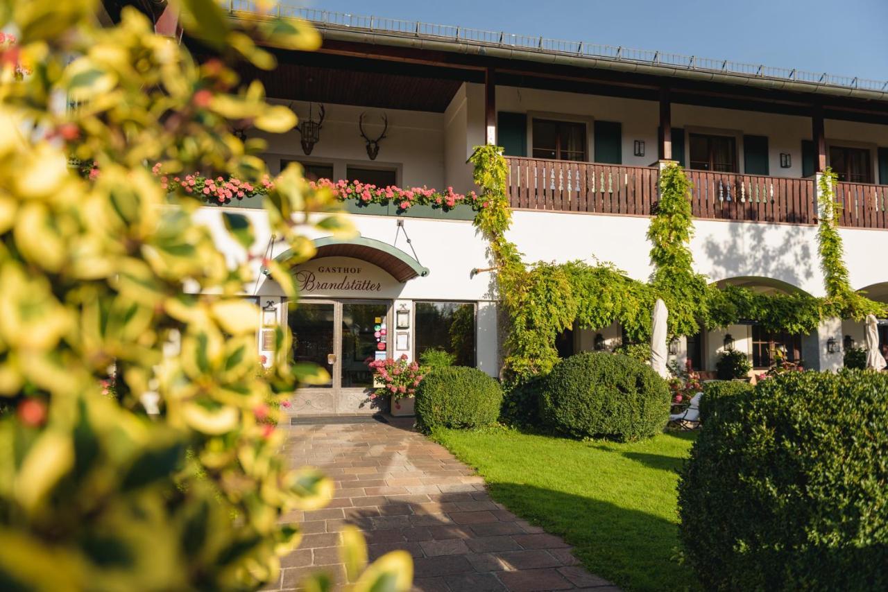 Hotel Gasthof Brandstaetter Σάλτσμπουργκ Εξωτερικό φωτογραφία
