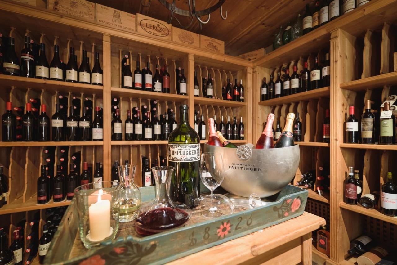 Hotel Gasthof Brandstaetter Σάλτσμπουργκ Εξωτερικό φωτογραφία