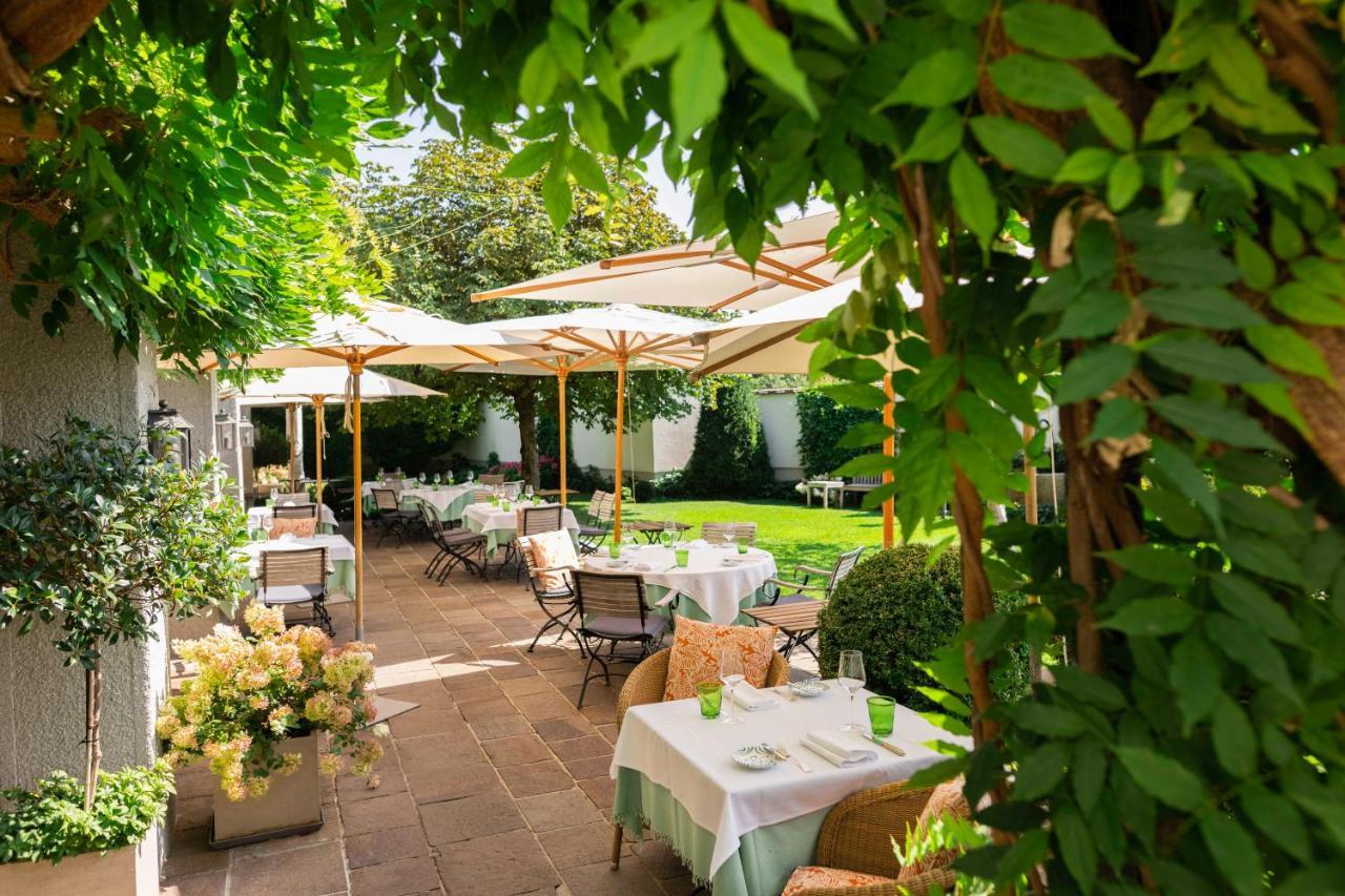Hotel Gasthof Brandstaetter Σάλτσμπουργκ Εξωτερικό φωτογραφία