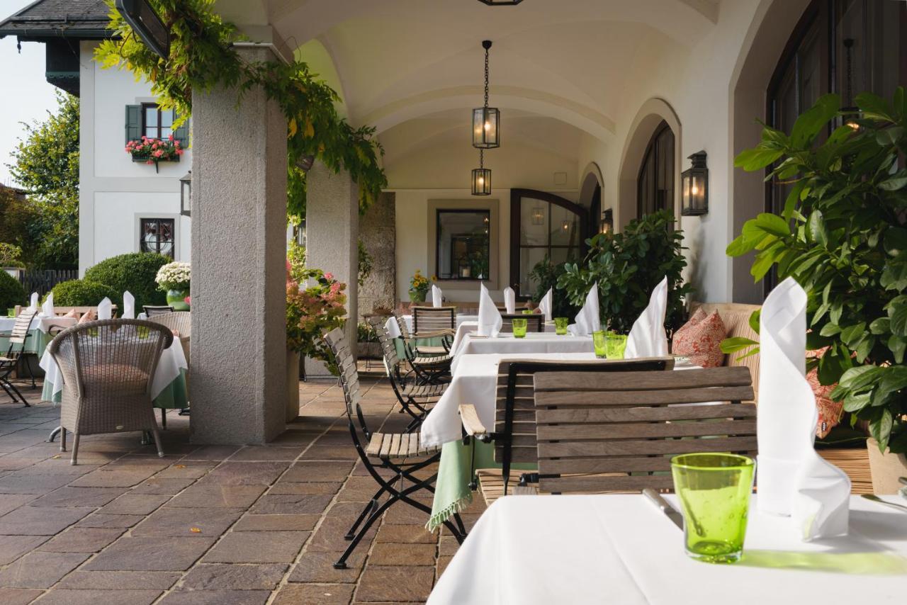 Hotel Gasthof Brandstaetter Σάλτσμπουργκ Εξωτερικό φωτογραφία