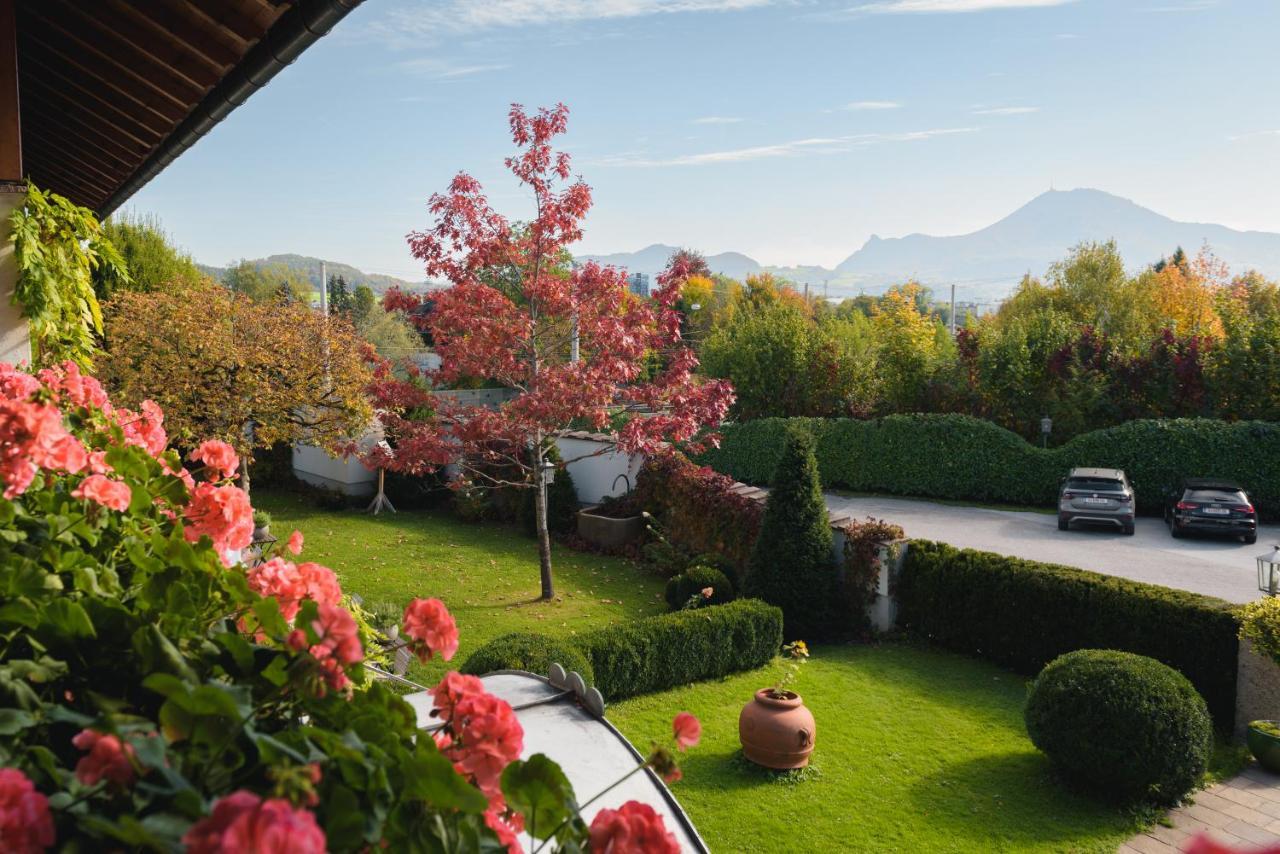 Hotel Gasthof Brandstaetter Σάλτσμπουργκ Εξωτερικό φωτογραφία