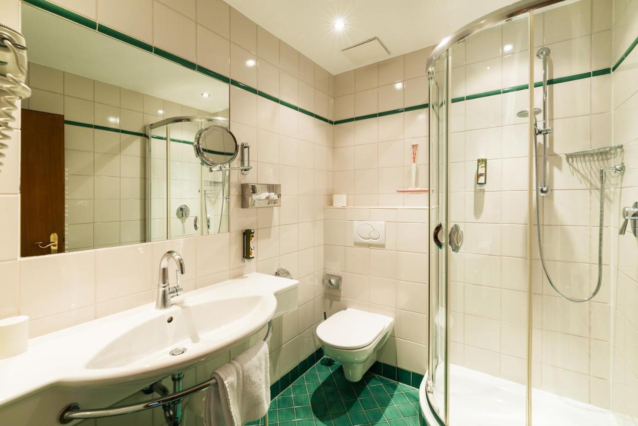 Hotel Gasthof Brandstaetter Σάλτσμπουργκ Εξωτερικό φωτογραφία
